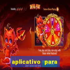 aplicativo para fazer jogo do bicho